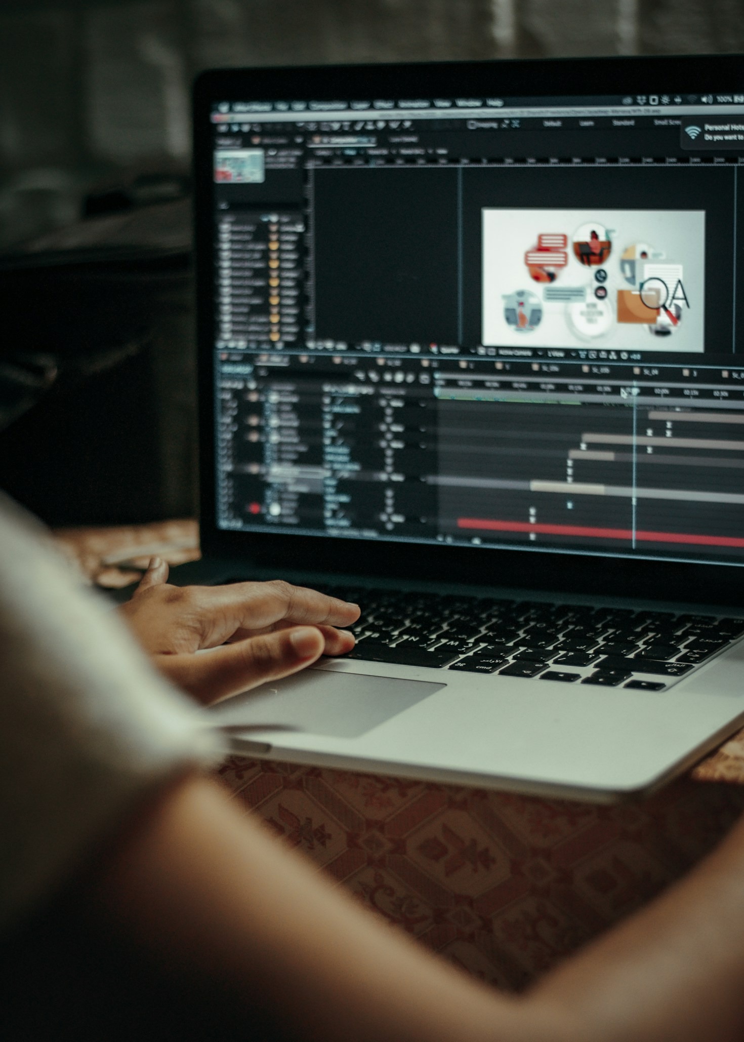 The Intersection Of Functionality And Visual Storytelling